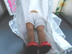 18 in bride legs